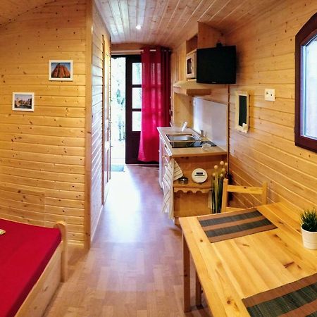 Roulotte Comtoise A Strasbourg Villa Buitenkant foto